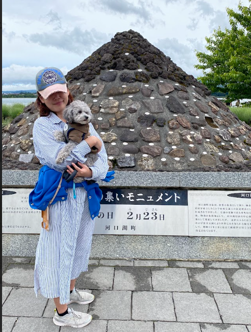 河口湖大石公園